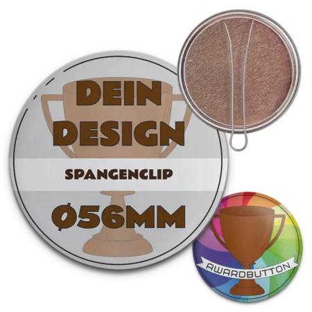 56mm Spangenclip