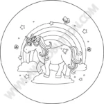 Vorlage_zum_Ausdrucken_59_75mm_Einhorne_S1_color
