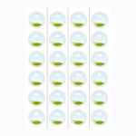 32mm US-Button Template