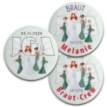 button jga personalisiert