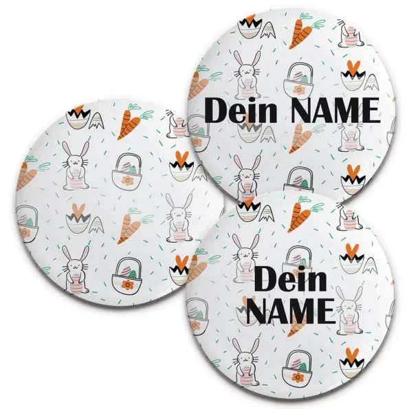 namenschild kleidung